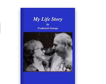 A Love story, Memoirs from my Dad, A Life story, Great Read