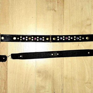 Repairs, Dog Collars, straps, leashs etc