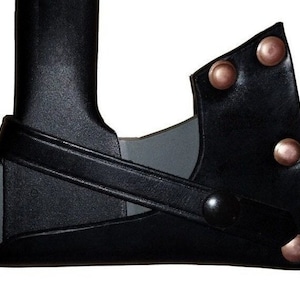 Leather Axe sheath for Fiskars, Sheath for Gerber Freescape, Axe sheath, replacement sheath, leather Axe cover, personalized axe cover.