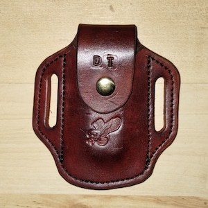 Personalization Stamp for Leather Sheaths, custom orders, Leather case, leather belt or your leather. *LISTING FOR STAMP only