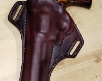 Custom order Leather Holster, Holster, leather custom crafted holster, EDC , OWB