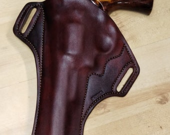 Custom order Leather Holster, Holster, leather custom crafted holster, EDC , OWB