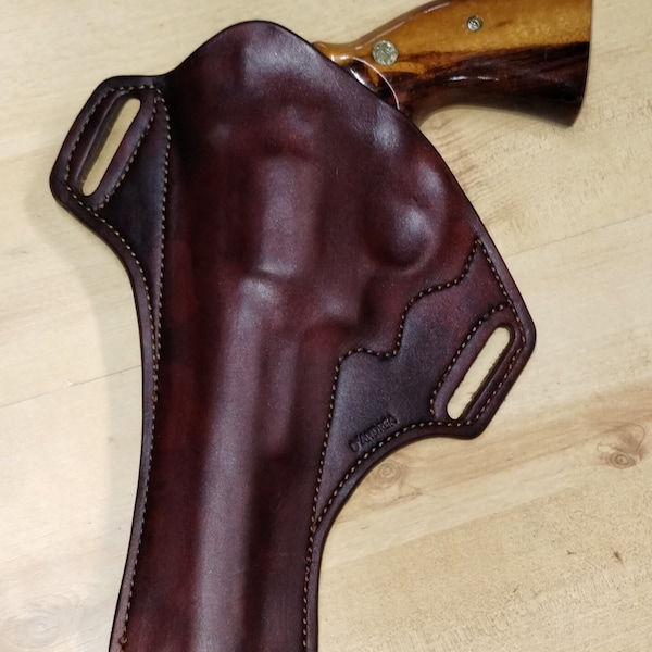 Kundenspezifischer Auftrag Lederholster, Holster, Leder kundenspezifisch angefertigte Holster, EDC , OWB