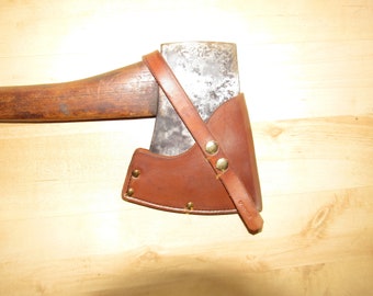 Leather Ax Sheaths