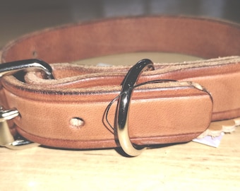 Leather Dog Collars