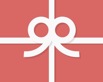 Digital Gift Card
