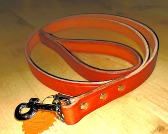 Leather Leashes