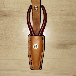 Personalizza il TUO piccolo fodero, fodero in pelle, fodero personale personalizzato, fodero sostitutivo personalizzato per te.