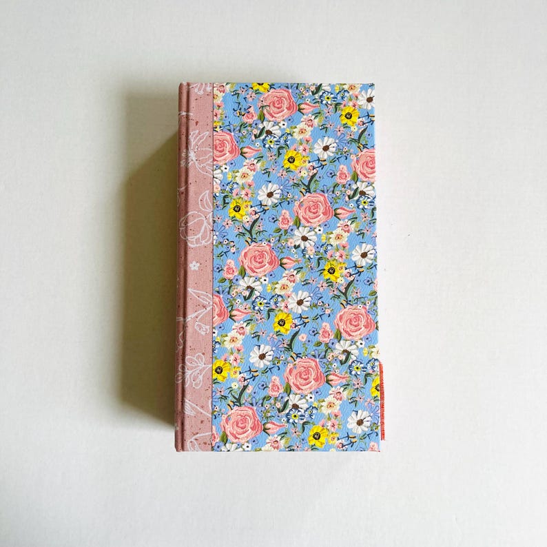 Handmade Journal, Junk Journal Hard Cover - Etsy