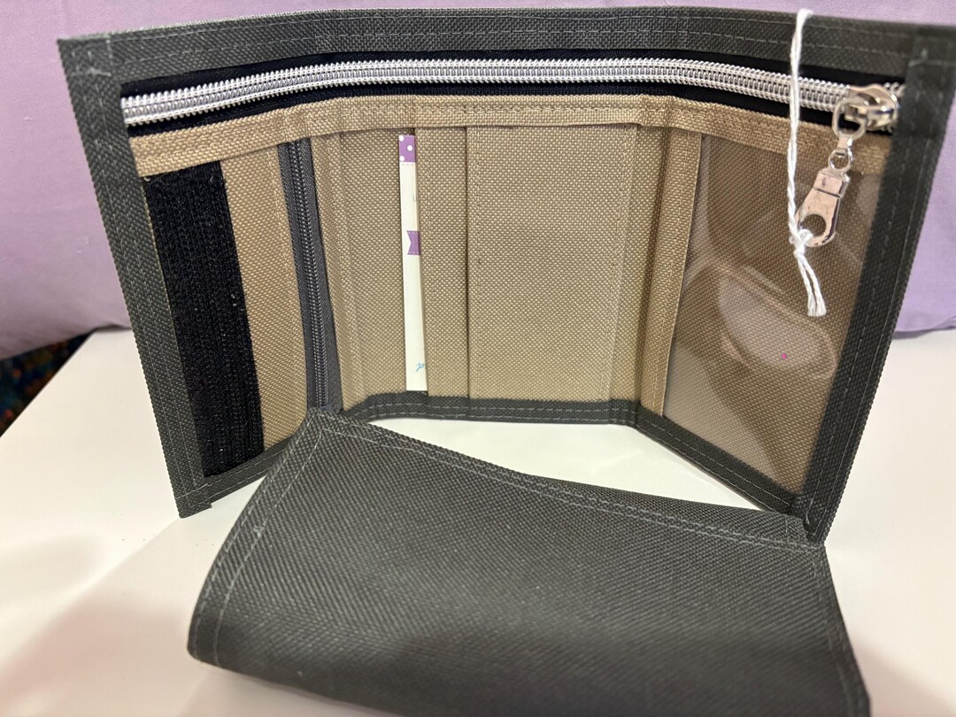Andrew Trifold Wallet - Etsy