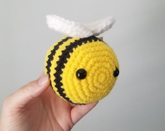 Small Bee / Crochet Bee