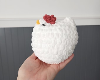 Mabel Chicken / Crochet Chicken