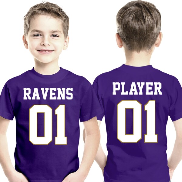Just A Kid From Baltimore Toddler Tee