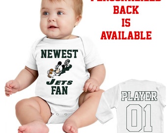 ny jets baby jersey