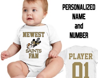 baby saints jersey