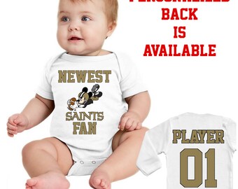 baby saints jersey