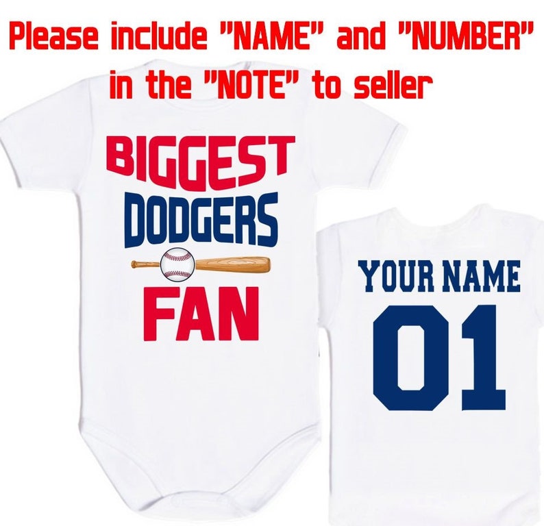 dodgers jersey girls