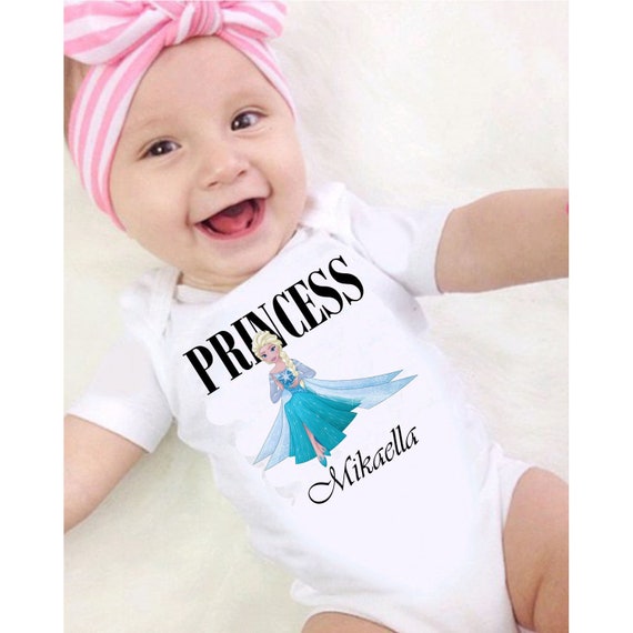 Baby Frozen Elsa Disney Princess Elsa Disney Princess Gift Etsy