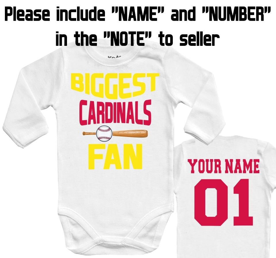 infant cardinals jersey