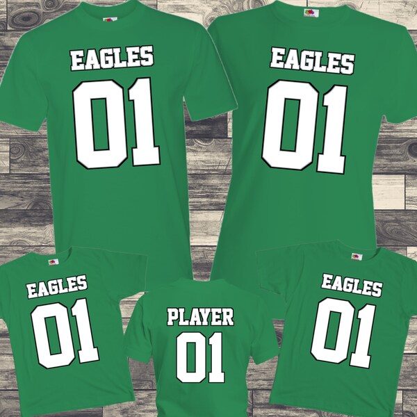 Eagles Shirt Etsy