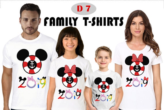 disney cruise family shirts