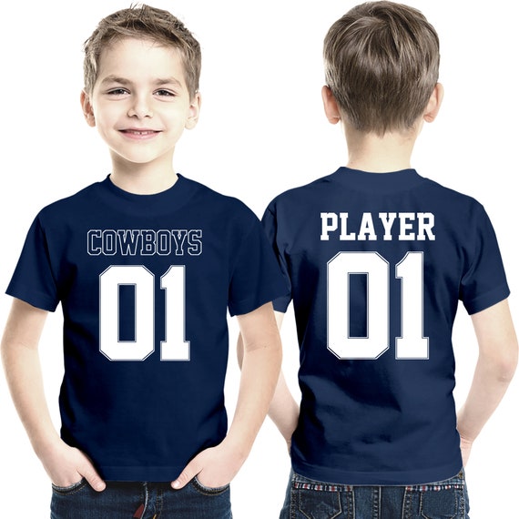 infant cowboys jersey