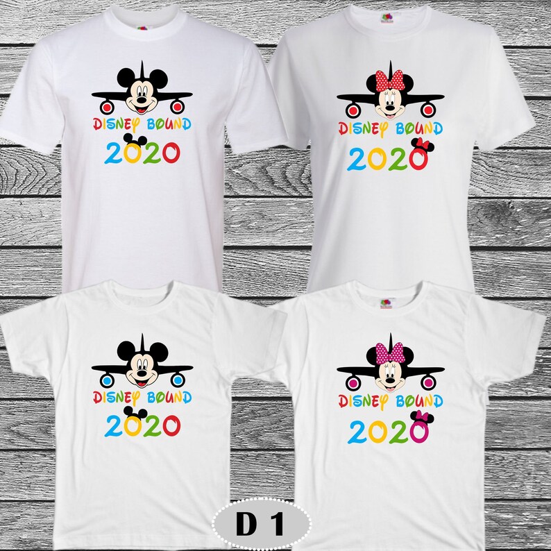 disney bound t shirts
