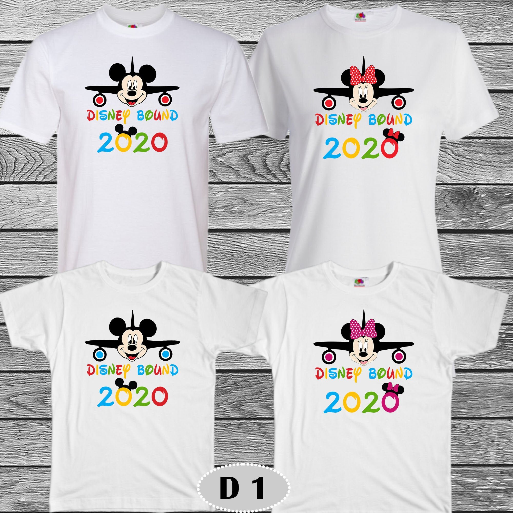disney bound shirts