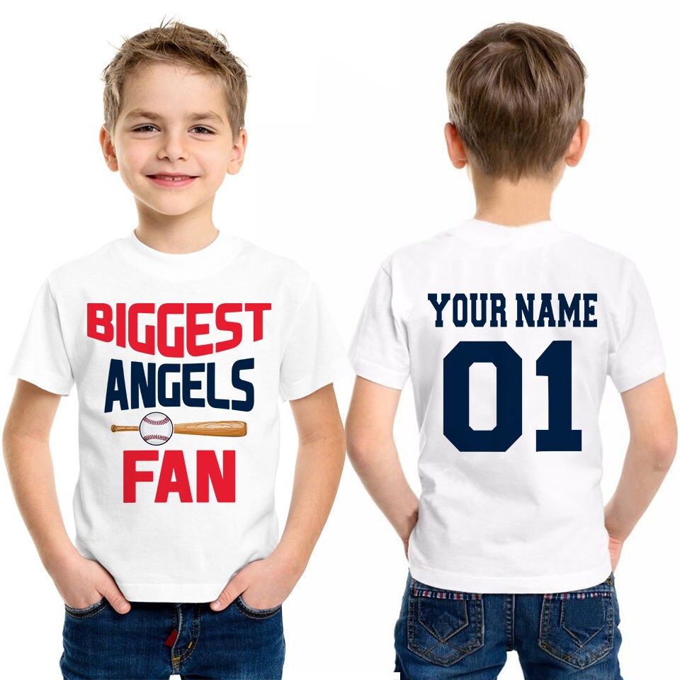 toddler angels jersey