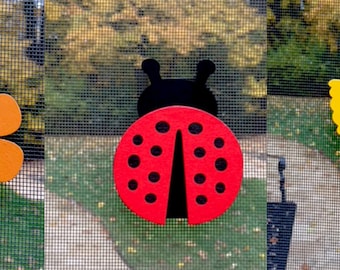 Screen Door Saver Magnet