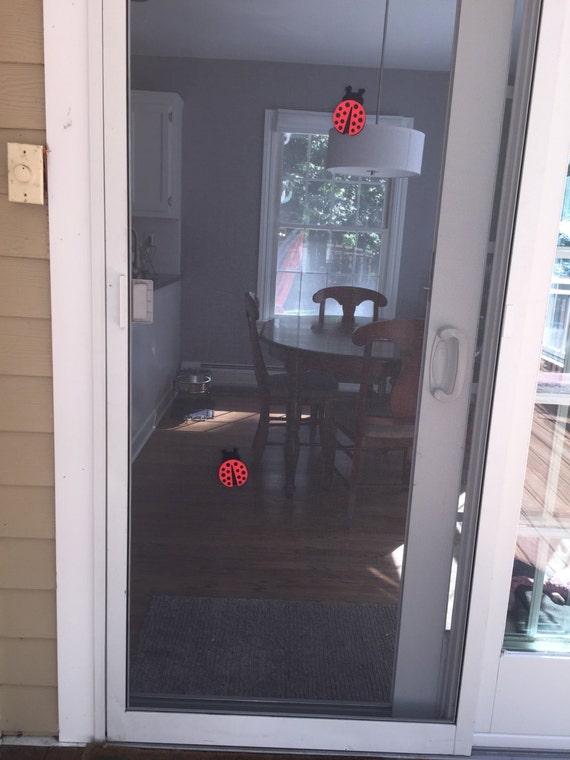 Screen Door Saver Magnet