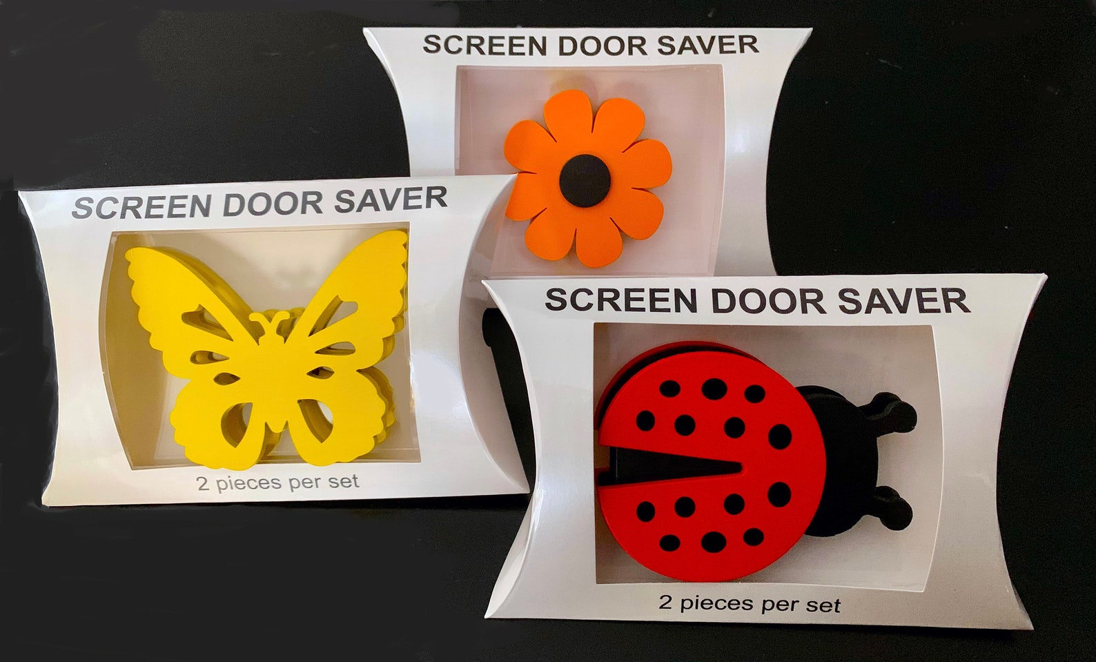 Screen Door Saver Etsy