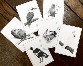 Australian Bird Pack