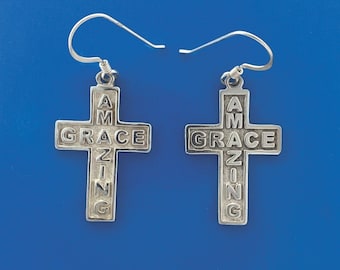 Amazing Grace Earrings