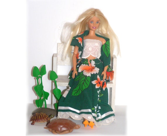 child barbie doll