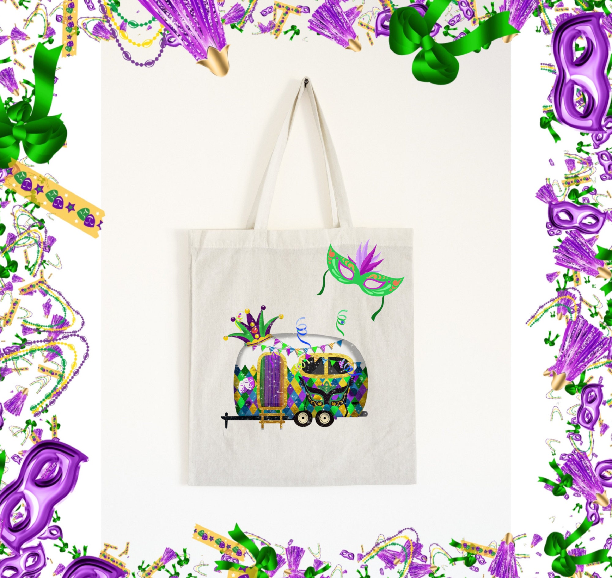 mardi gras trailer for sale