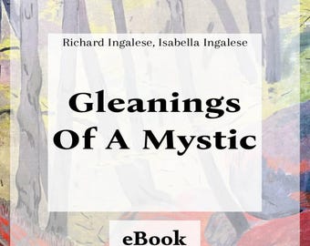 Gleanings Of A Mystic - eBook [Digital Download]