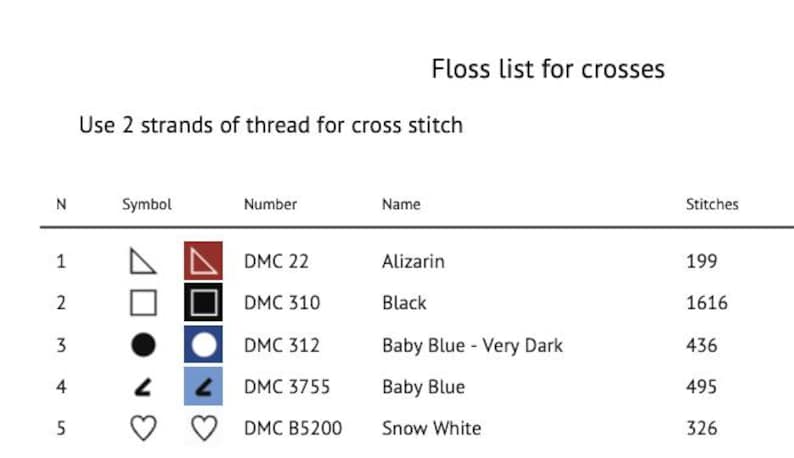 Porygon Cross Stitch - Promo Card - Pokemon PDF Pattern Chart - Etsy