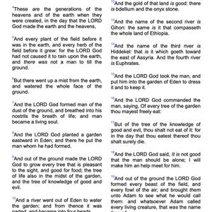 The Holy Bible, King James Version - E-Book [Digital Download] image 3