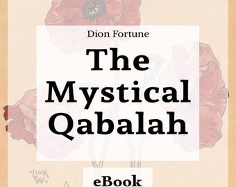 The Mystical Qabalah - eBook [Digital Download]