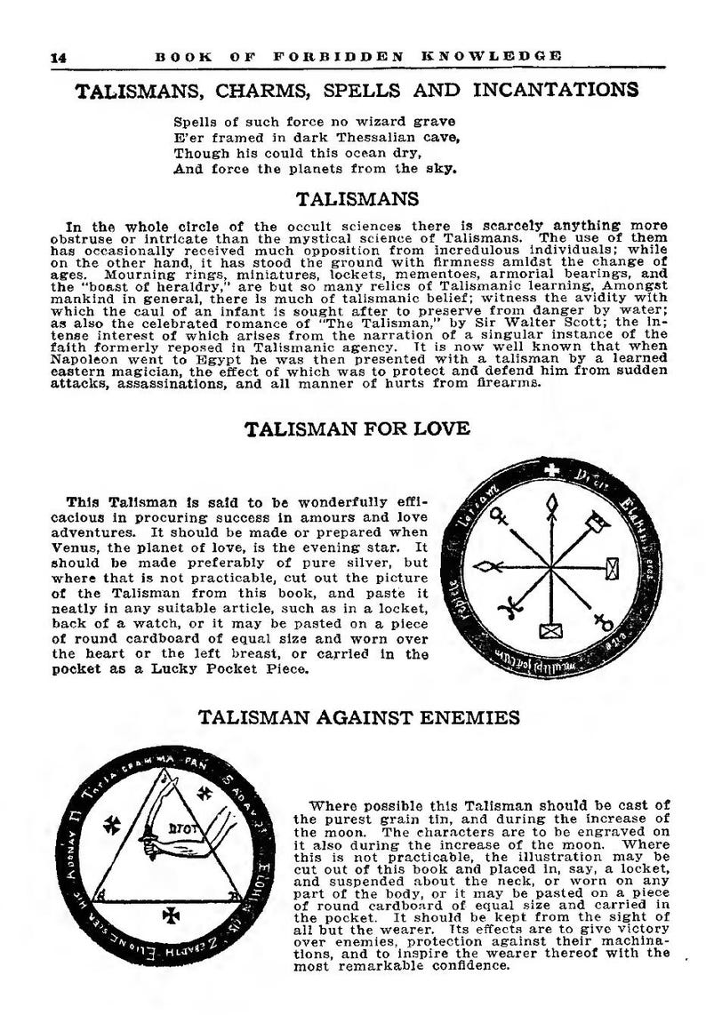 The Book of Forbidden Knowledge - E-Book [Digital Download] image 4