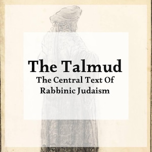The Talmud - English Translation - E-Book [Digital Download]
