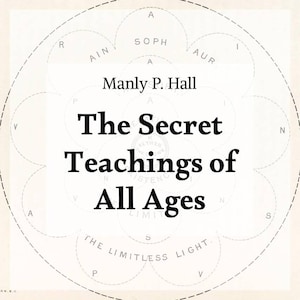 The Secret Teachings Of All Ages - E-Book [Digital Download]