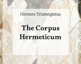 Das Corpus Hermeticum - E-Book [Digitaler Download]