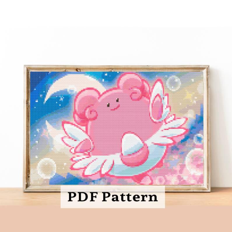 Blissey - Etsy Blissey - Etsy