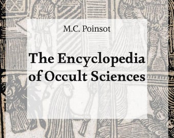 The Encyclopedia of Occult Sciences - E-Book [Digital Download]