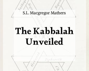 Die Enthüllte Kabbala - E-Book [Digitaler Download]