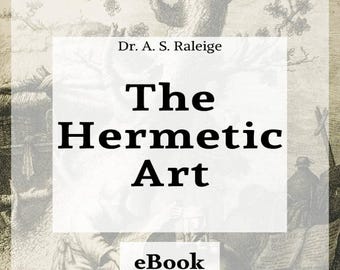El Arte Hermético - Libro electrónico [Descarga digital]