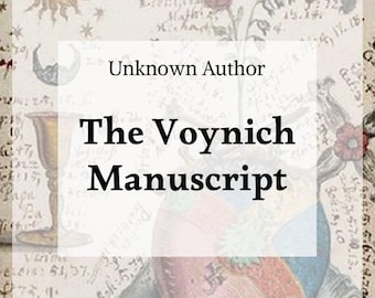 The Voynich Manuscript - E-Book [Digital Download]