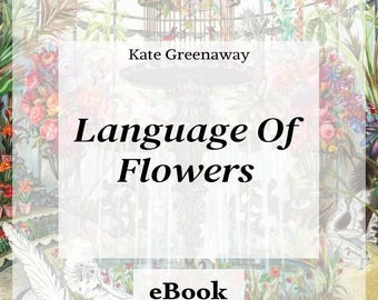 Language Of Flowers - eBook [Digital Download]